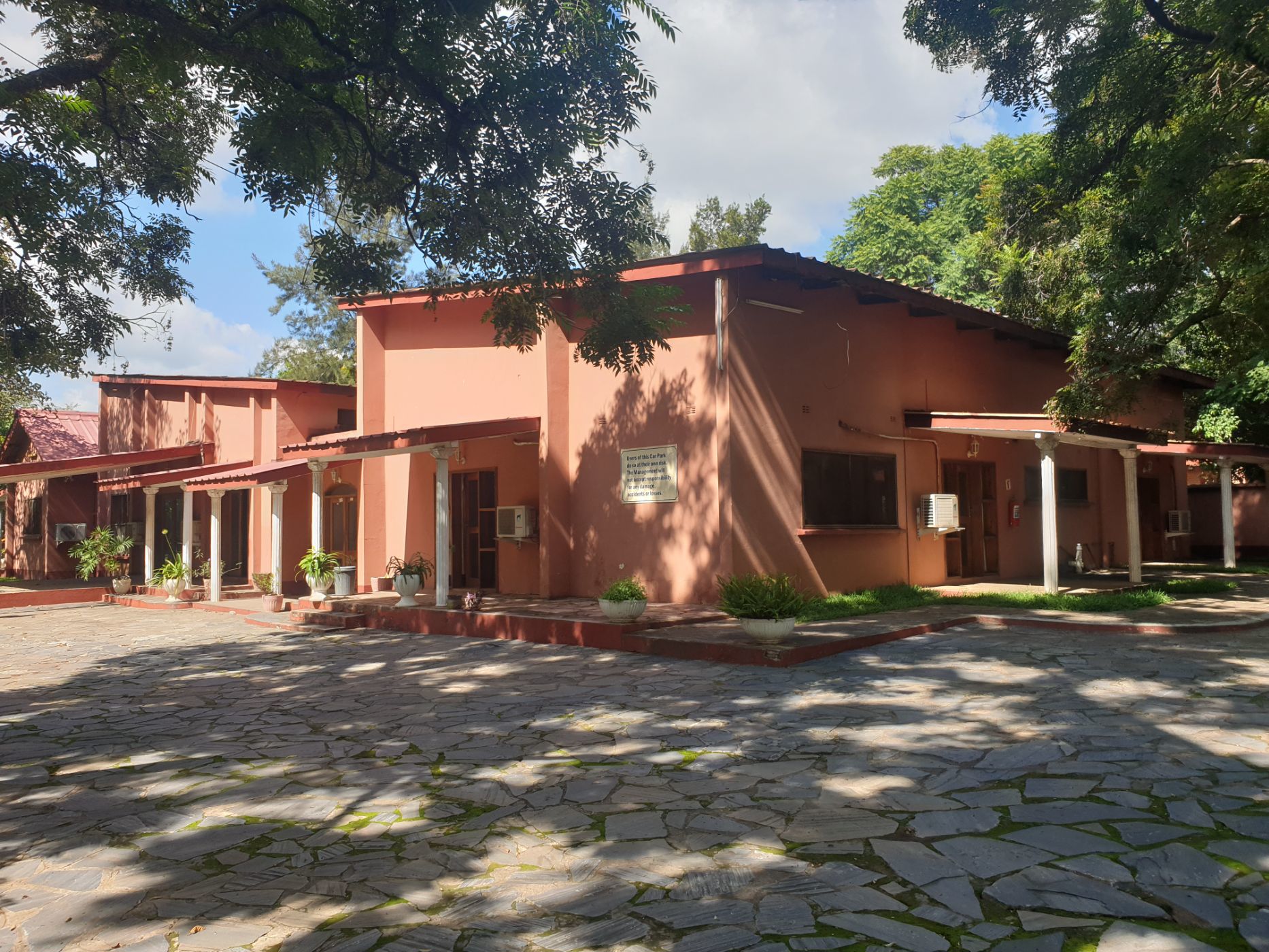 Residential complex for sale in Roma, Zambia - 3ZA1602727
