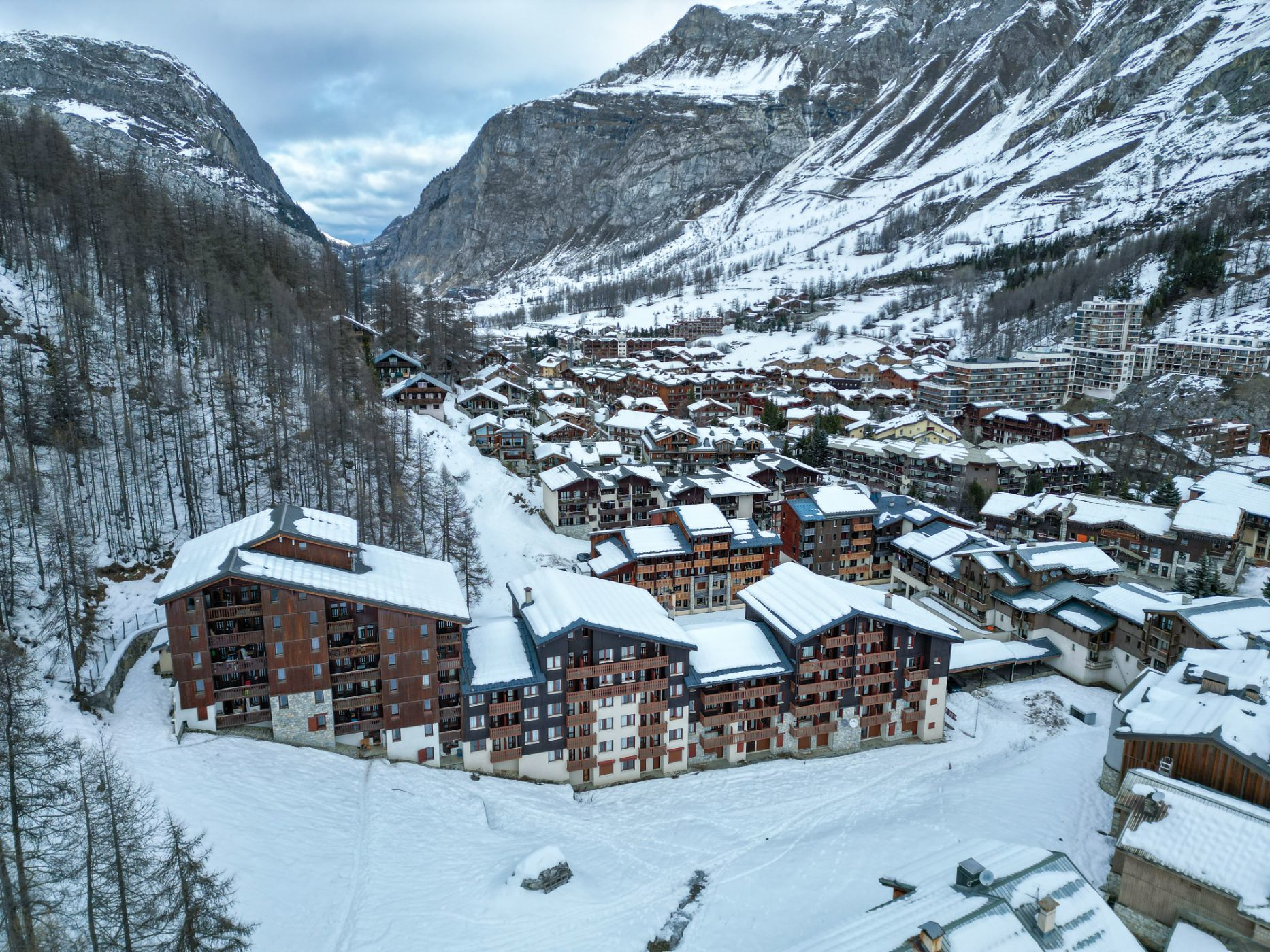 Apartment for sale in France - WFI1602476