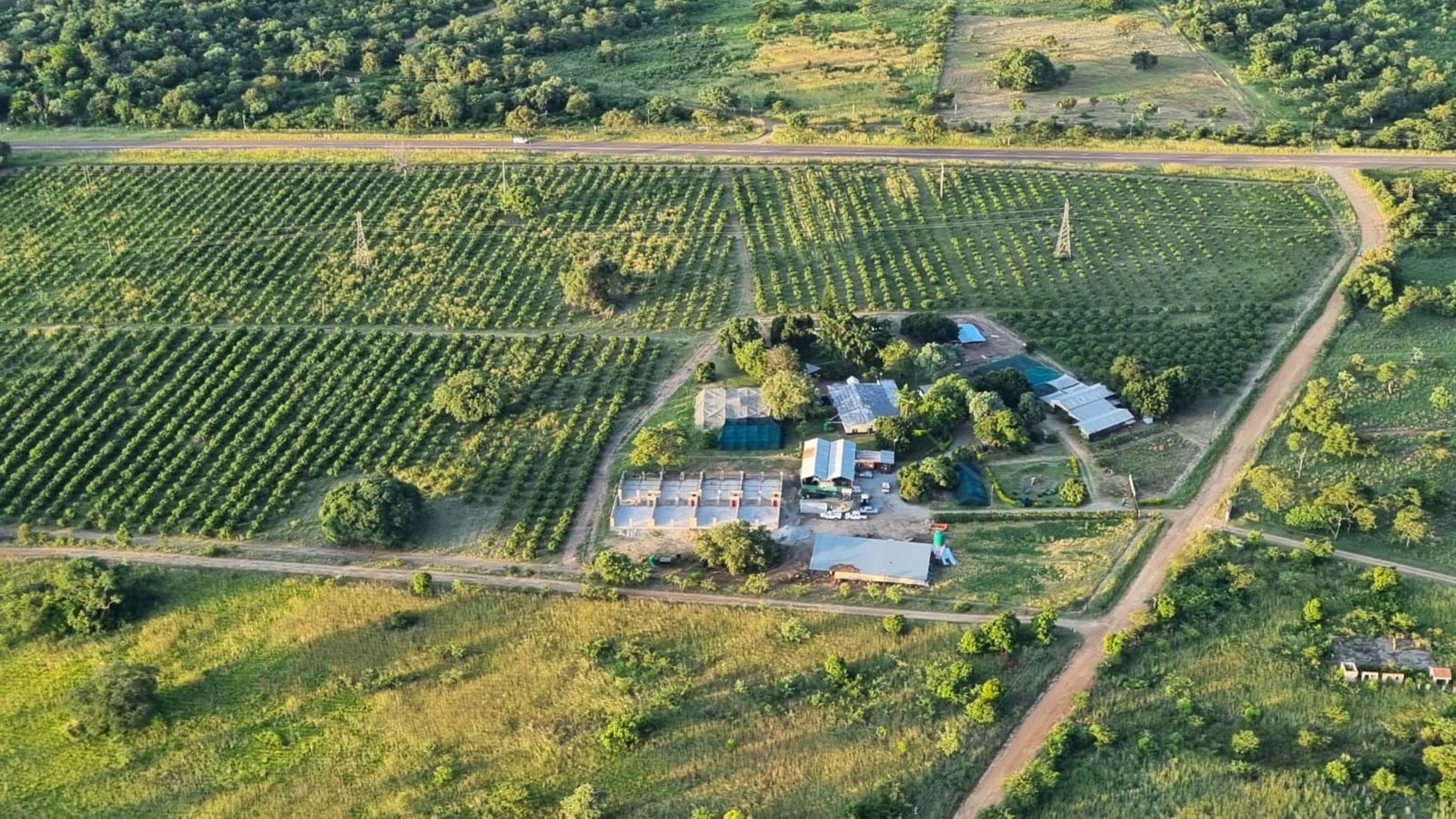 Mixed use farm for sale in Tzaneen Rural - 1TA1602005