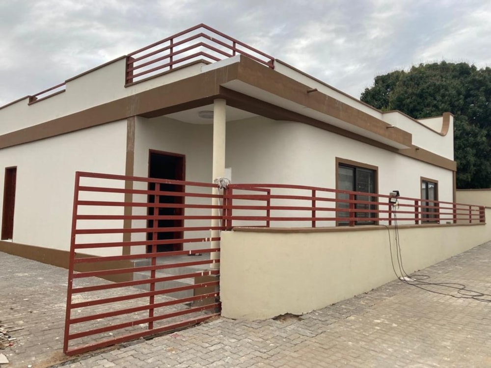 Security complex home to rent in Matola, Mozambique - 3MQ1602084