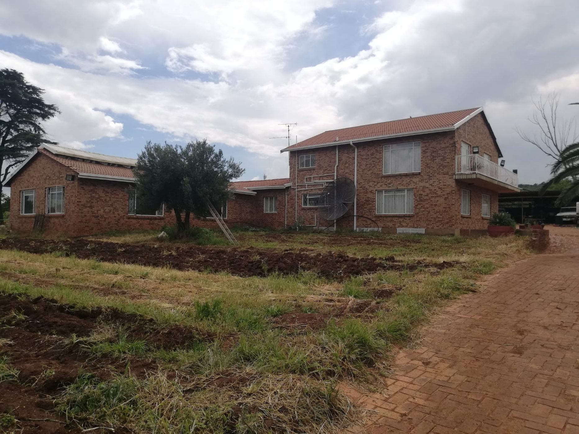 Mixed use farm for sale in Randvaal - 1VT1602359