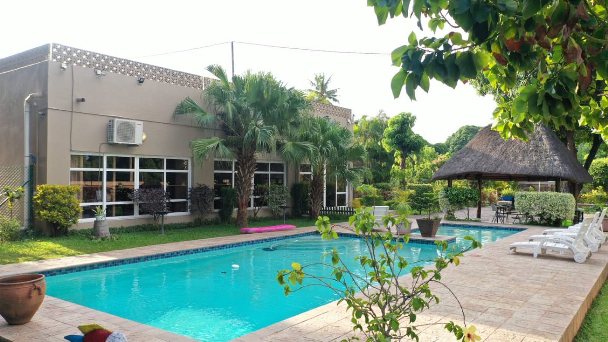 House for sale in Matola, Mozambique - 3MQ1603059