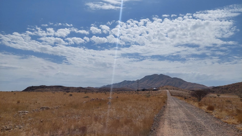 Residential vacant land for sale in Usakos, Namibia - 3NM1602737