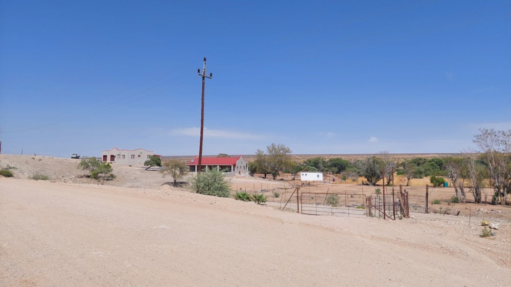 Residential vacant land for sale in Usakos, Namibia - 3NM1602737
