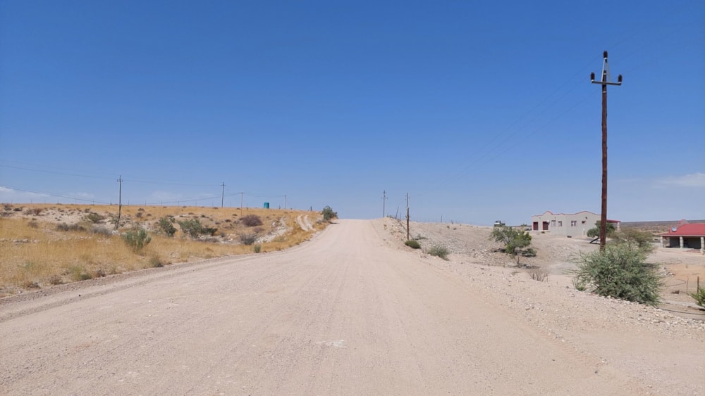 Residential vacant land for sale in Usakos, Namibia - 3NM1602737