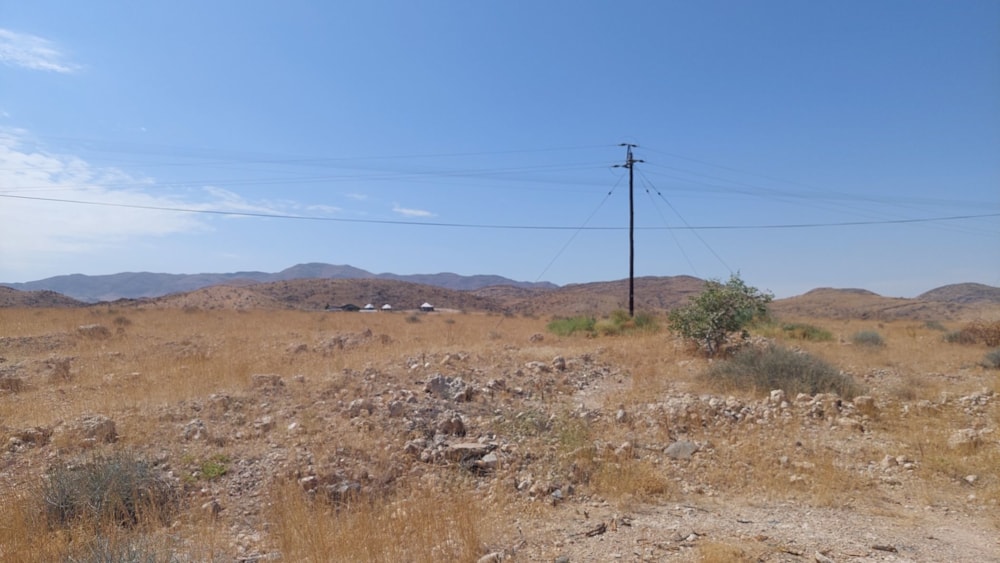 Residential vacant land for sale in Usakos, Namibia - 3NM1602737