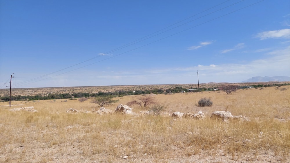 Vacant land for sale in Usakos, Namibia - 3NM1602745