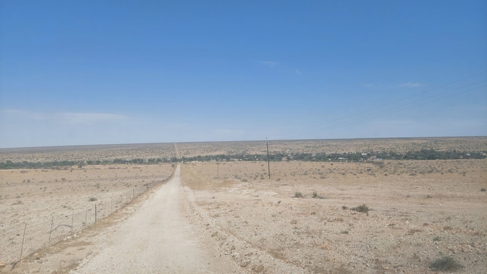 Vacant land for sale in Usakos, Namibia - 3NM1602745