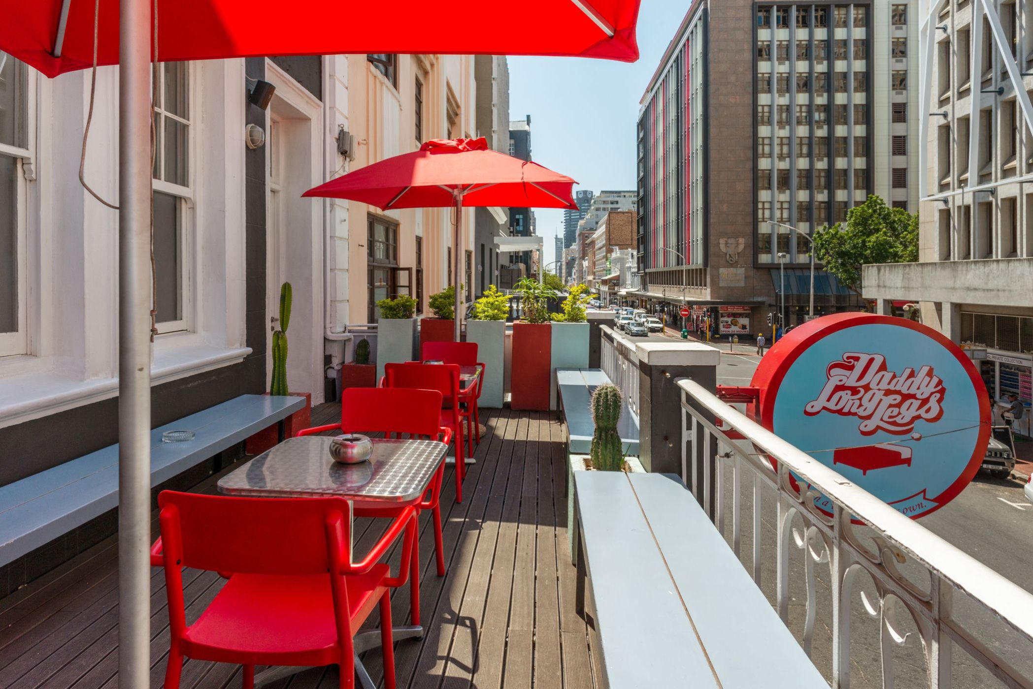 City hotel for sale in Cape Town Central - PGLAG1706089