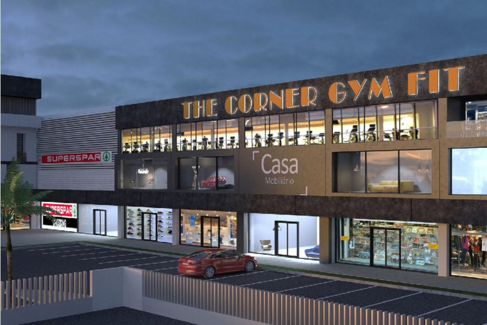 Commercial retail property to rent in Matola, Mozambique - 3MQ1602932 Commercial retail property to rent in Matola, Mozambique - 3MQ1602932