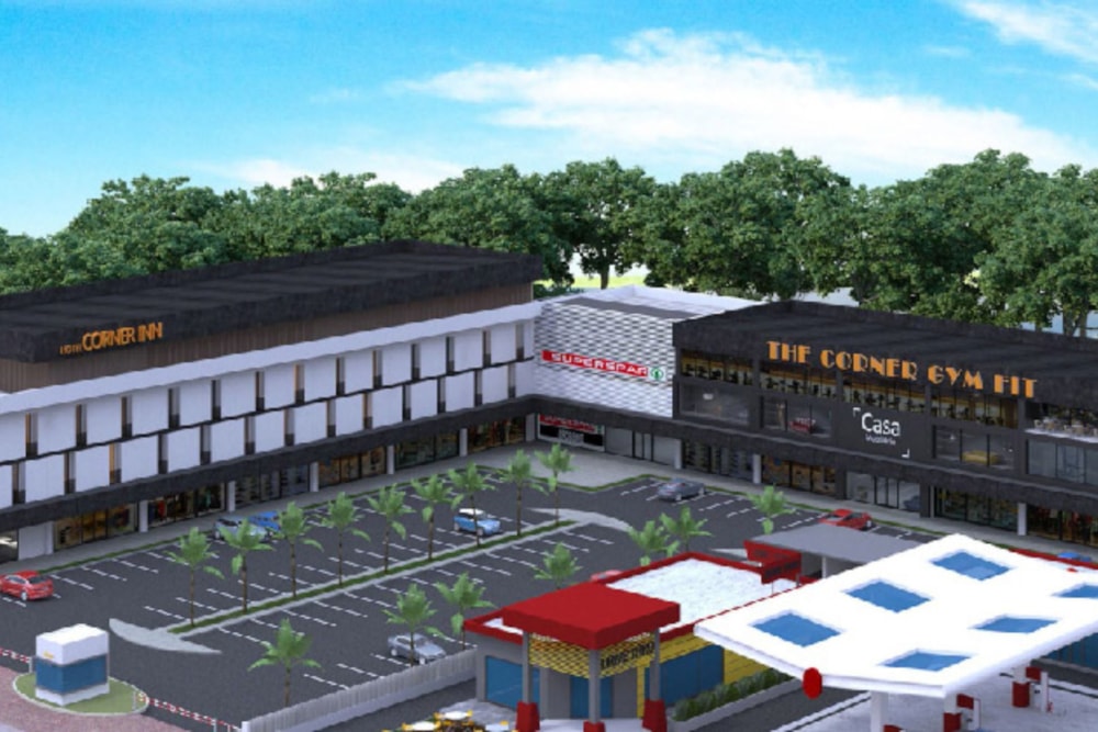 Apartment to rent in Matola, Mozambique - 3MQ1715925 Apartment to rent in Matola, Mozambique - 3MQ1715925