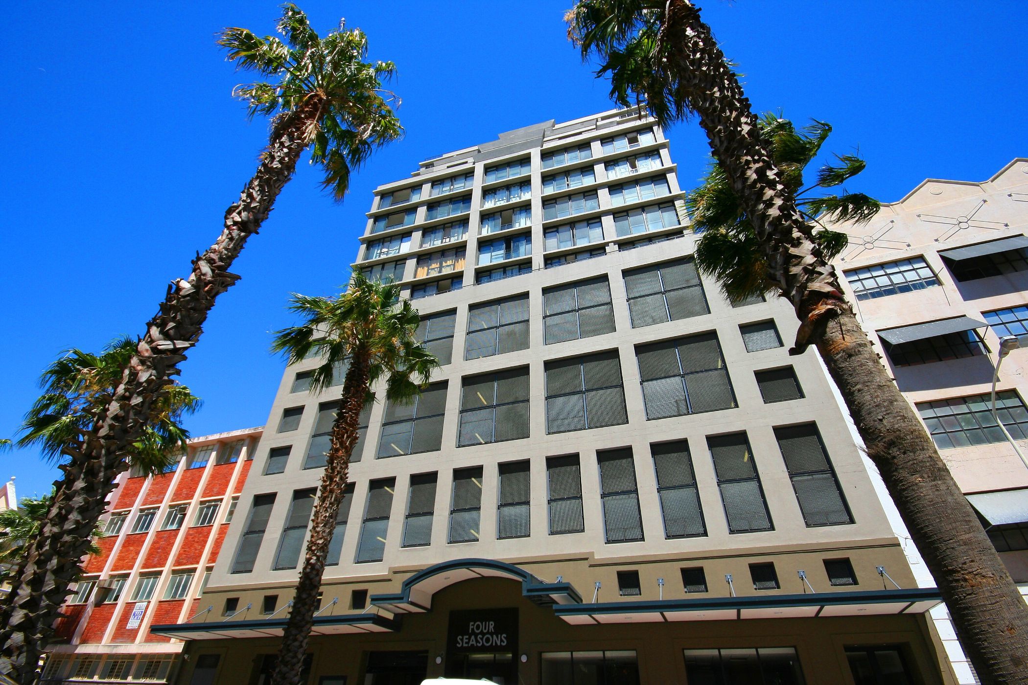 Apartment let in Zonnebloem - CBL1695309