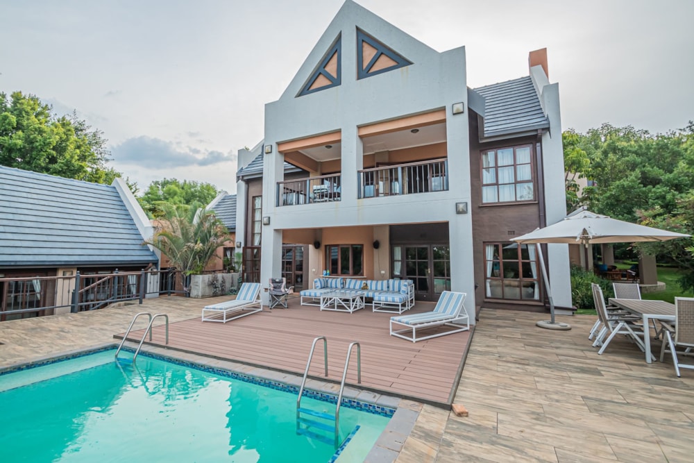 House for sale in Mooikloof Equestrian Estate - PT1603189