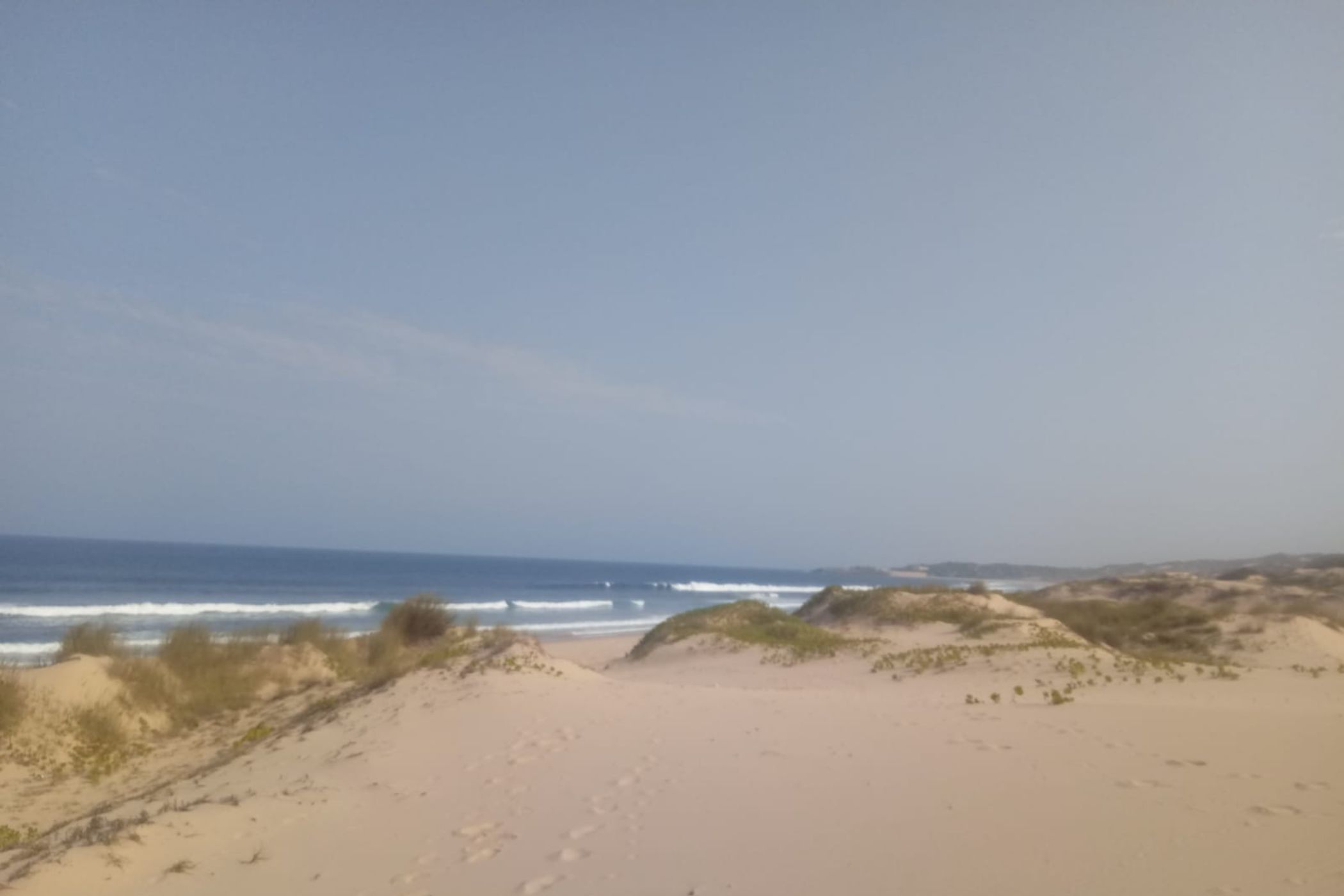 Vacant land for investment in Praia da Rocha, Mozambique - 3MQ1725436