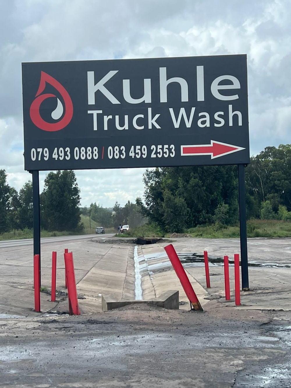 Commercial business for sale in Delmas - PRN1603215