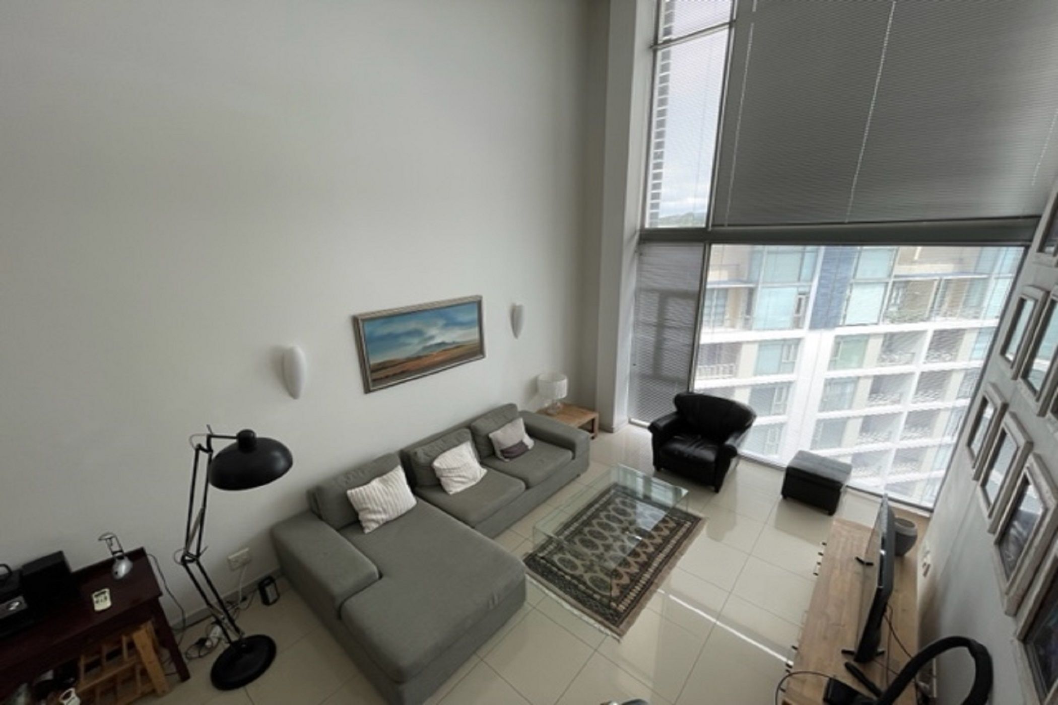 Penthouse apartment let in Claremont, Cape Town - RBL1683549