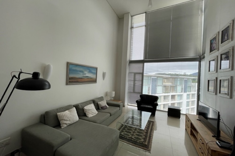 Penthouse apartment let in Claremont, Cape Town - RBL1683549