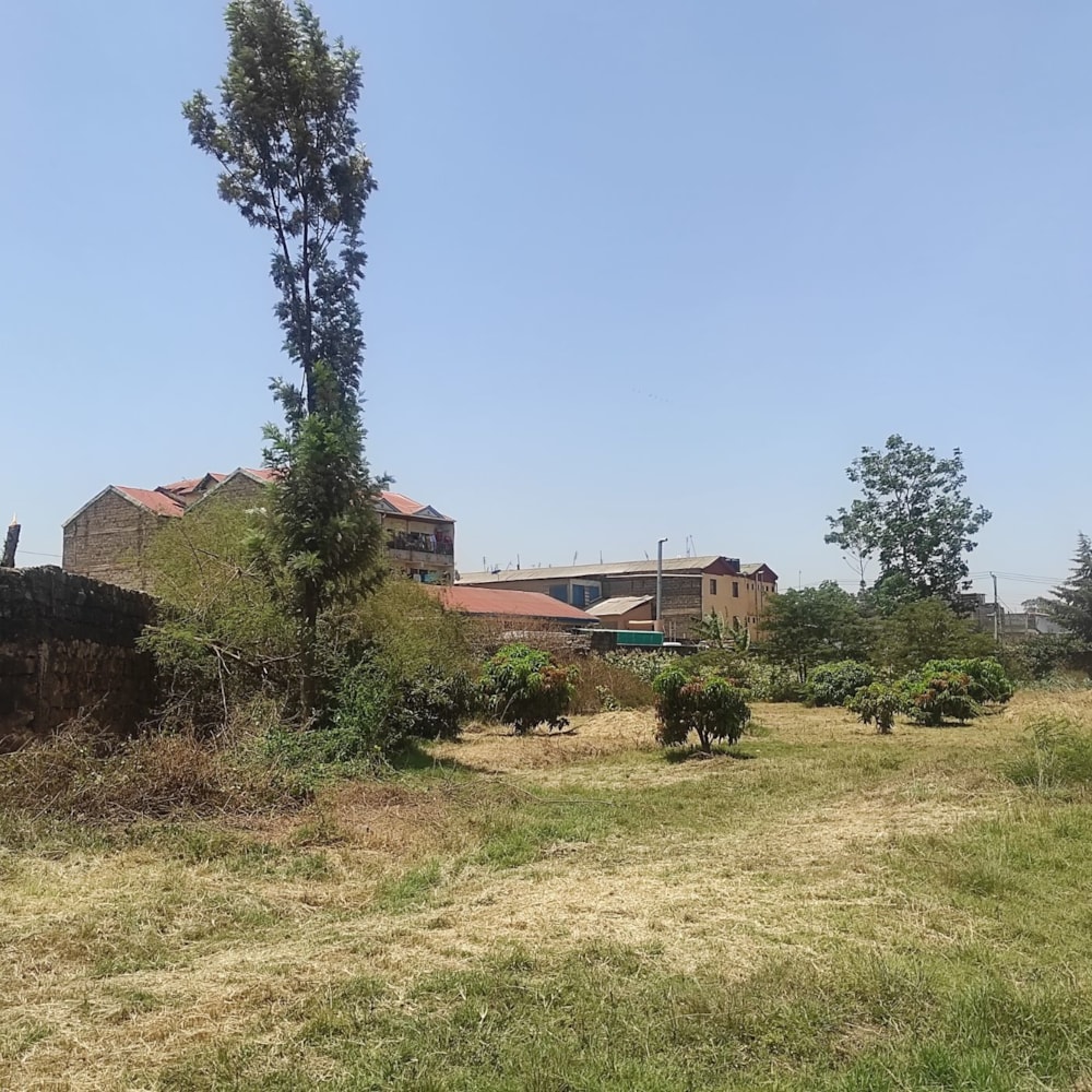 Commercial vacant land for sale in Ruiru , Kenya - 3KE1603396