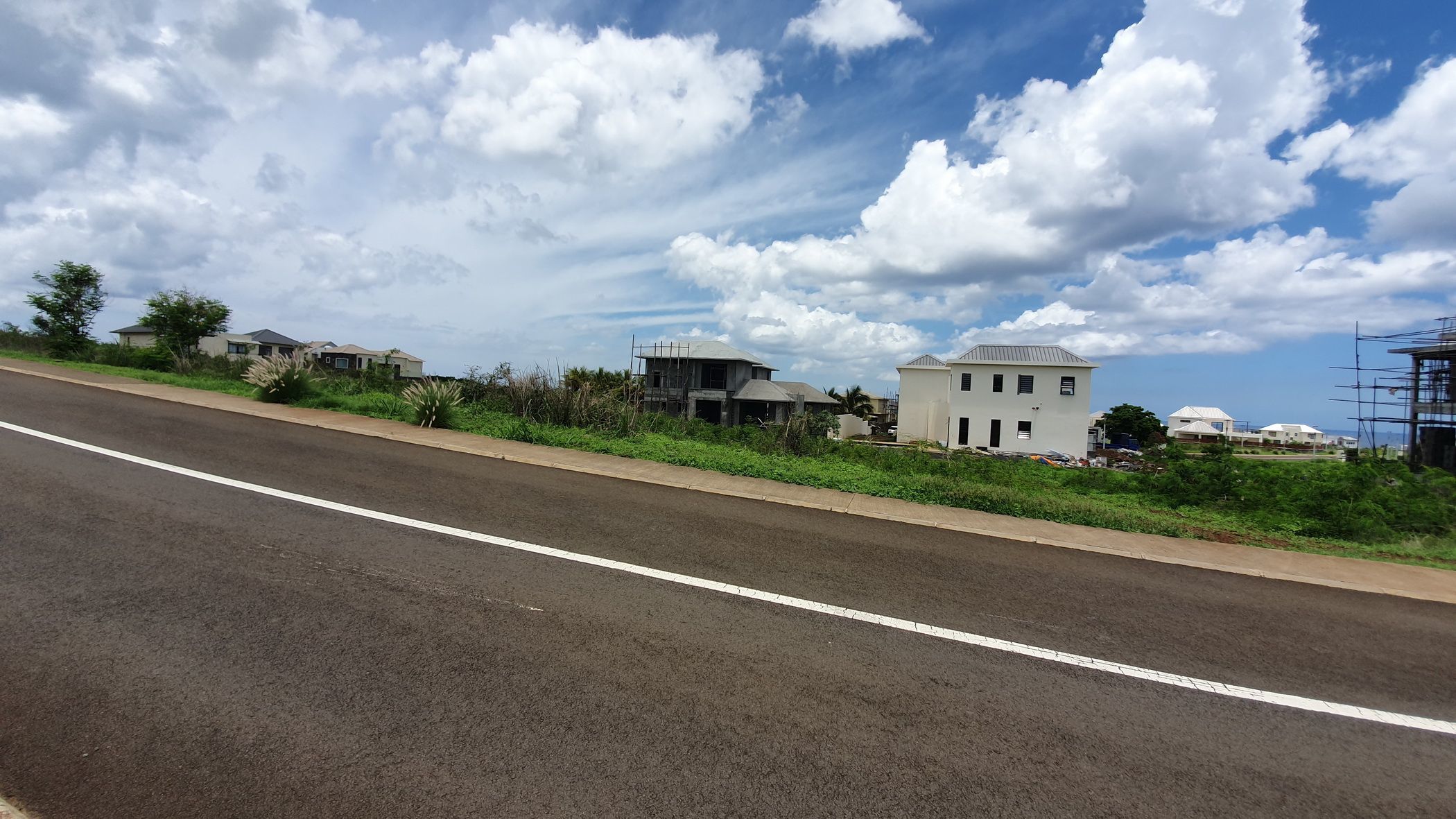 Residential vacant land for sale in Flic en Flac, Mauritius - MUR1603434