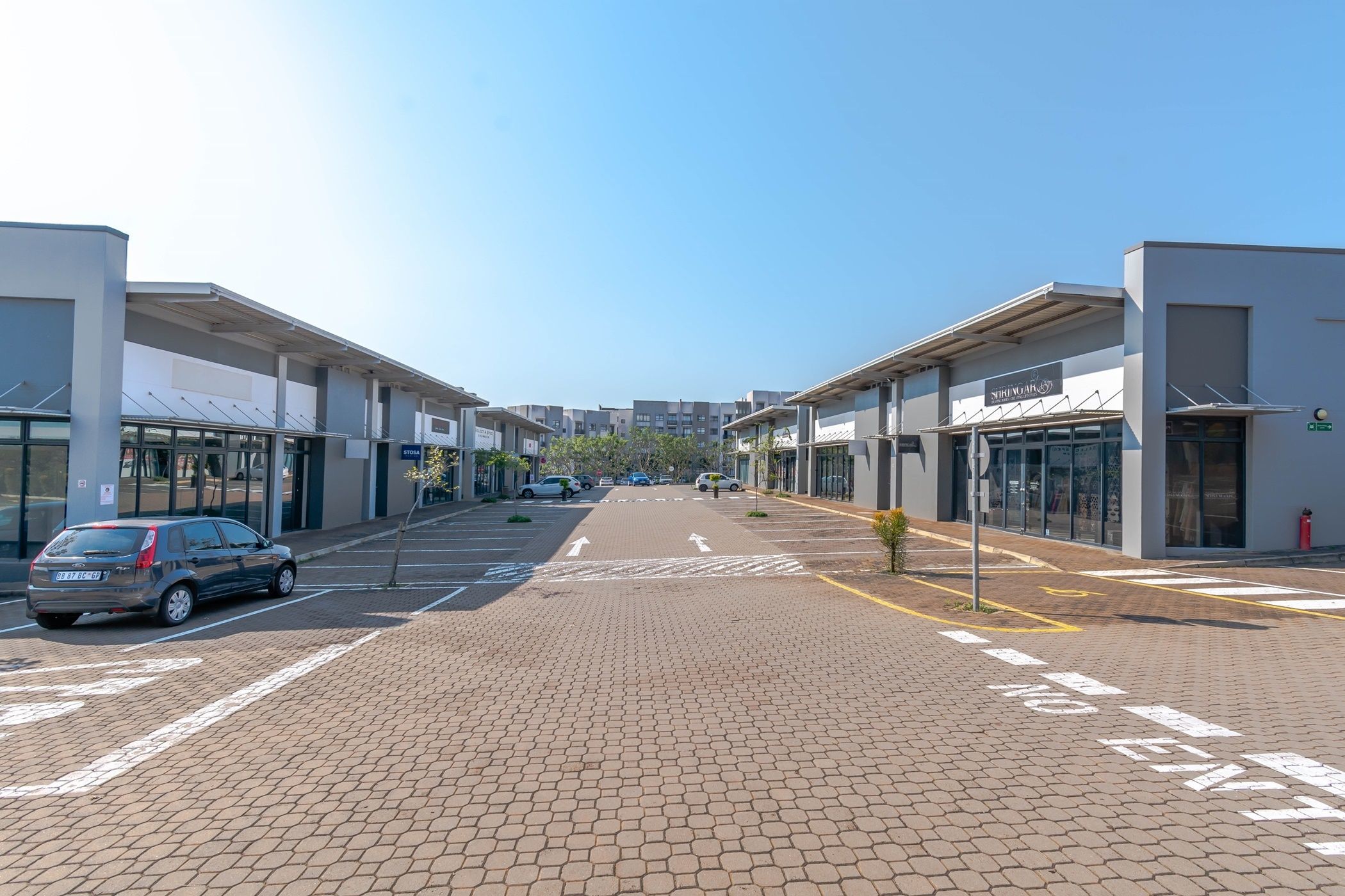 Commercial retail property for sale in New Town Centre - 1ND1603506