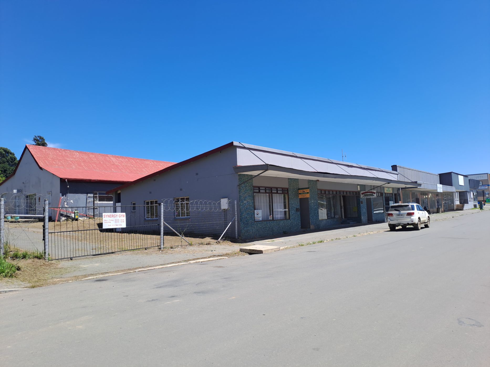 Commercial Building for sale in Mooi River - 1PM1603519