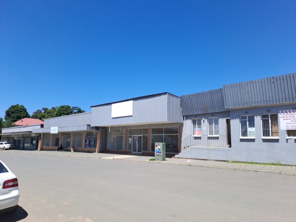 Commercial Building for sale in Mooi River - 1PM1603519