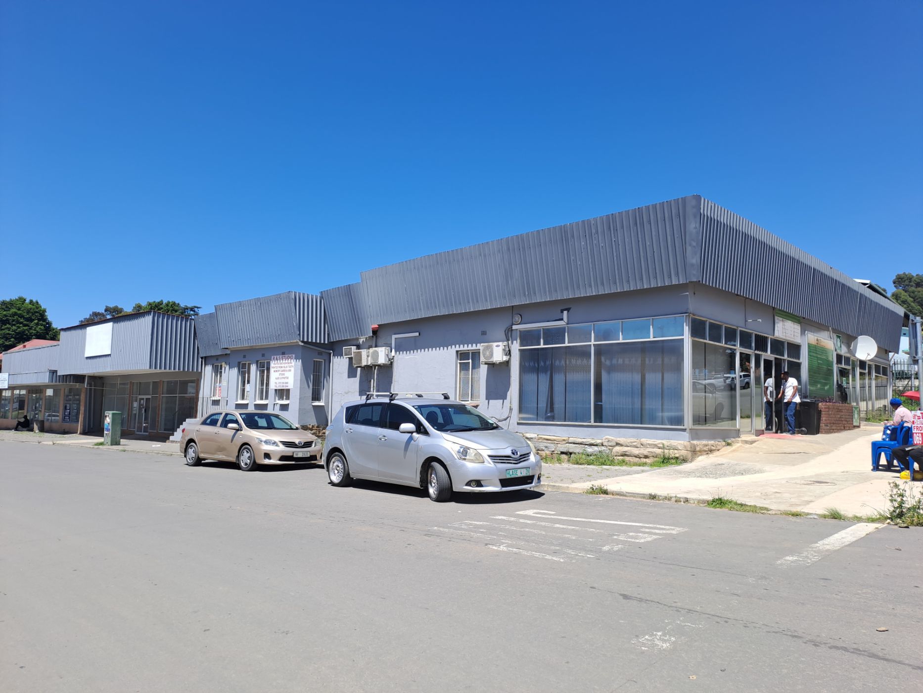 Commercial Building for sale in Mooi River - 1PM1603519