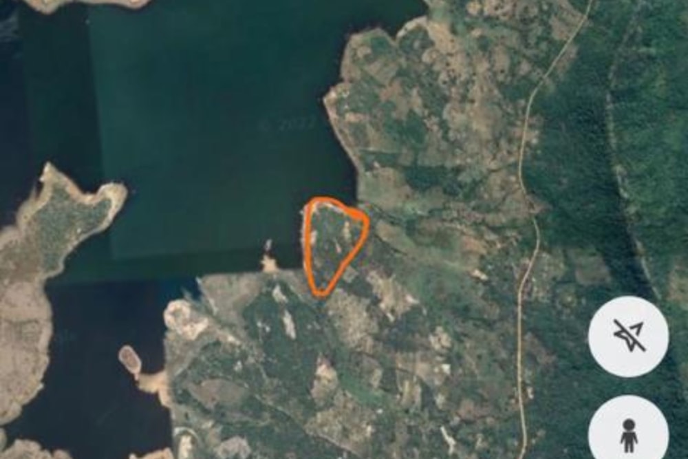 Vacant land for investment in Chimoio, Mozambique - 3MQ1603527