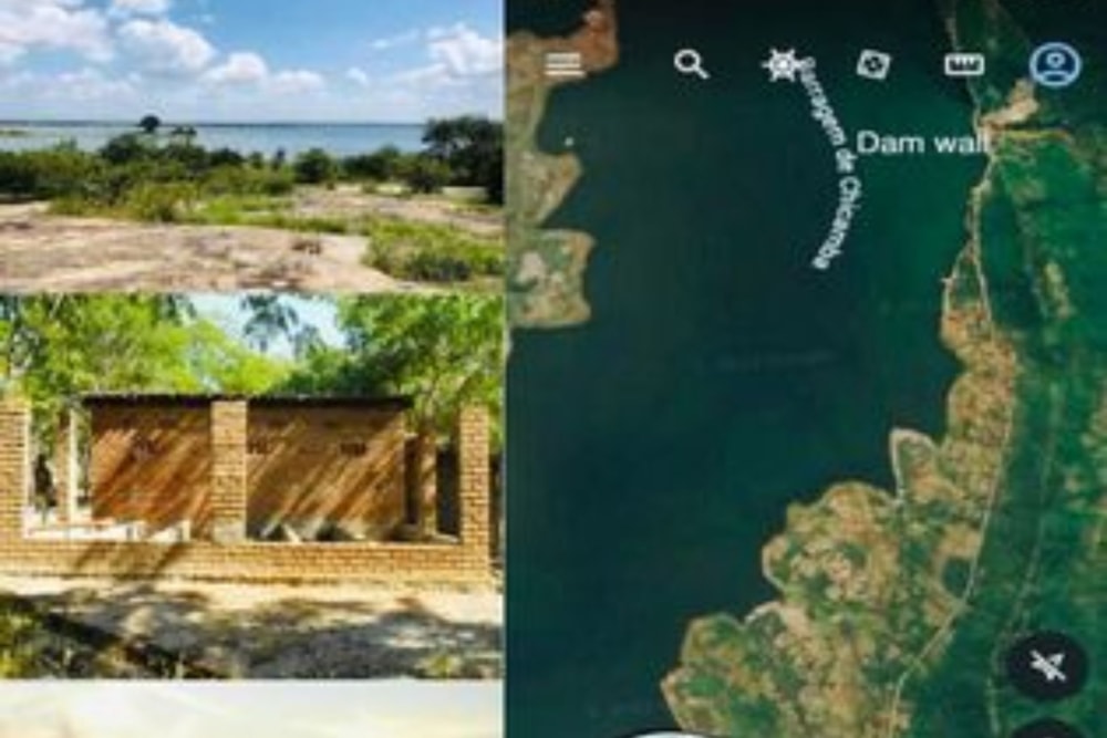 Vacant land for investment in Chimoio, Mozambique - 3MQ1603527