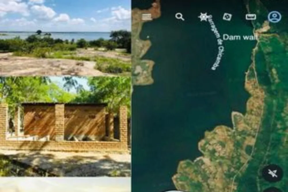 Vacant land sold in Chimoio, Mozambique - 3MQ1603527 Vacant land sold in Chimoio, Mozambique - 3MQ1603527