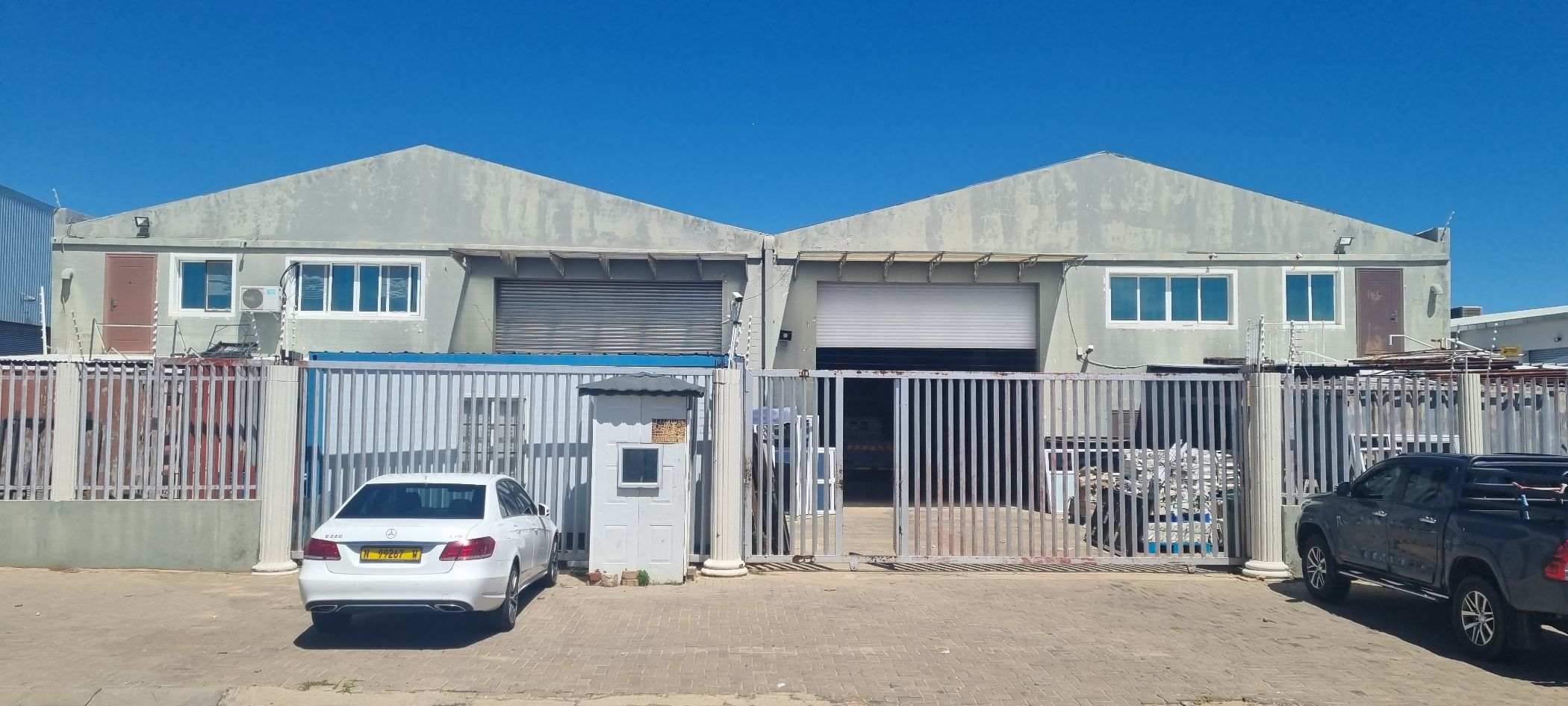 Commercial industrial property for sale in Prosperita, Namibia - 3NM1603574