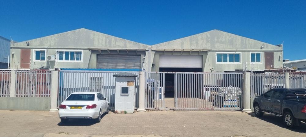 Commercial industrial property for sale in Prosperita, Namibia - 3NM1603574