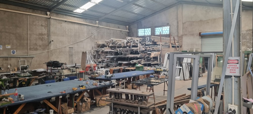 Commercial industrial property for sale in Prosperita, Namibia - 3NM1603574