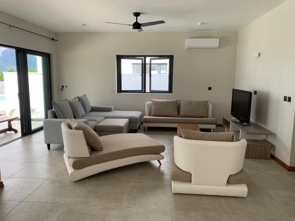 House to rent in Tamarin, Mauritius - MUR1724259