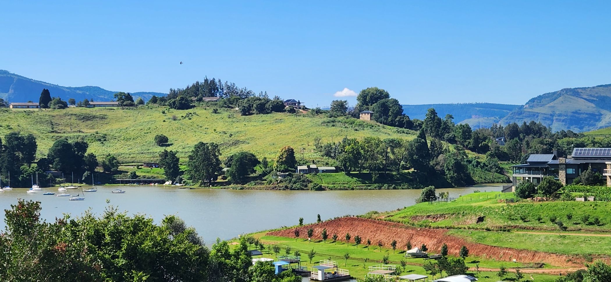 Vacant land for sale in Haenertsburg - 1TA1603776