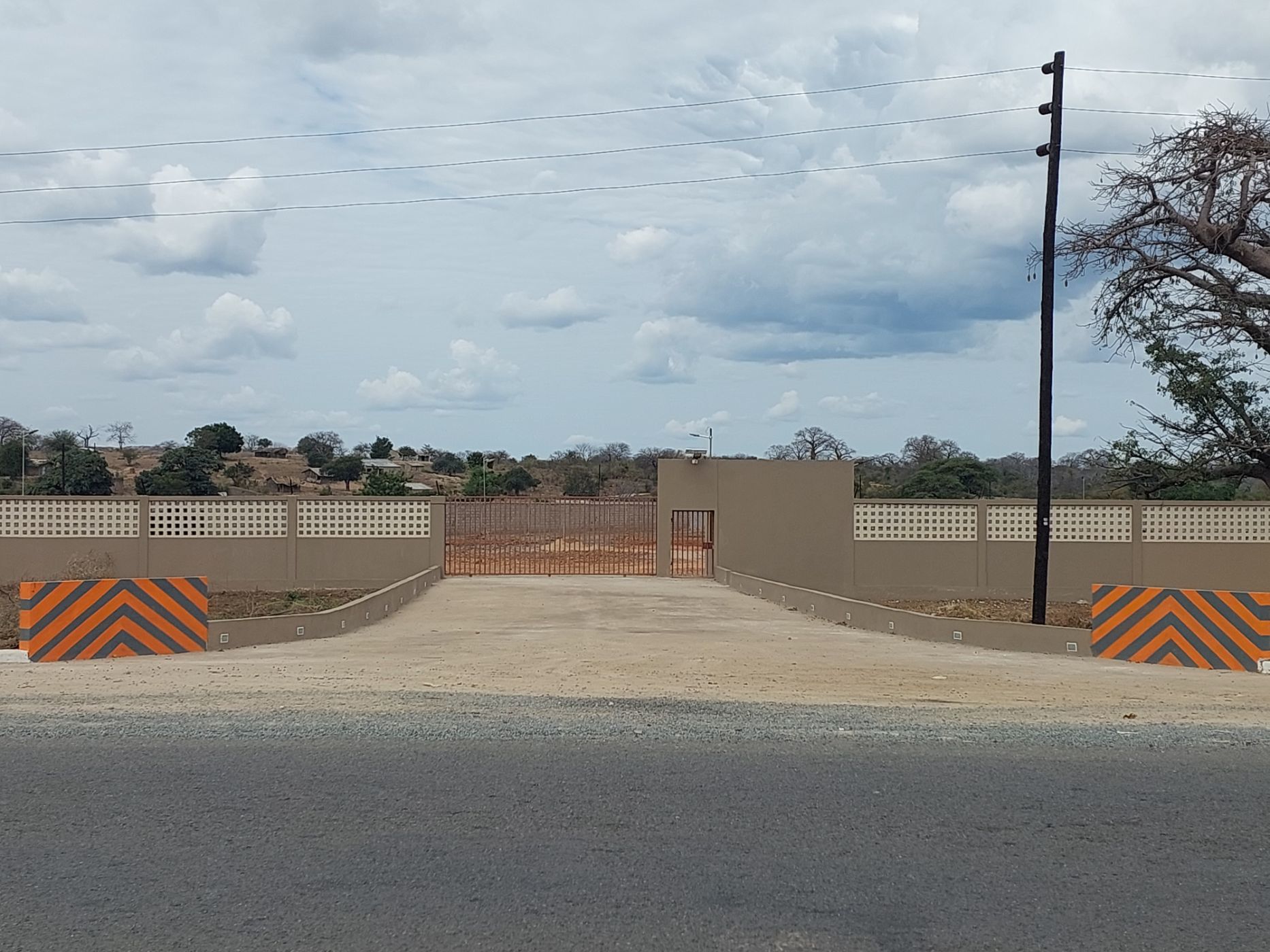 Commercial vacant land sold in Tete, Tete, Mozambique - 3MQ1603859