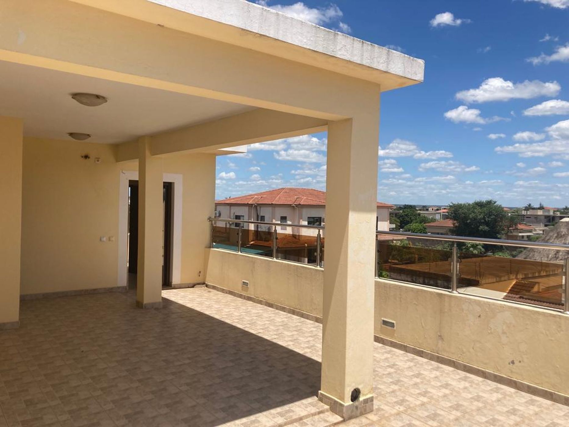 Security estate home to rent in Matola, Mozambique - 3MQ1603864