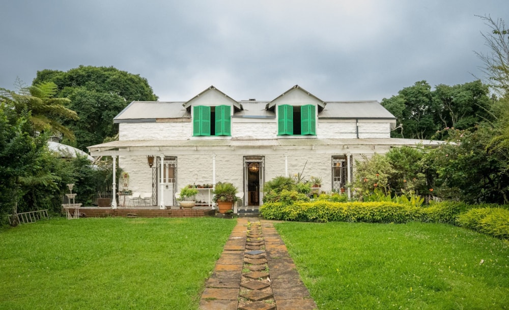 Lifestyle property for sale in Dargle - 1PM1664339