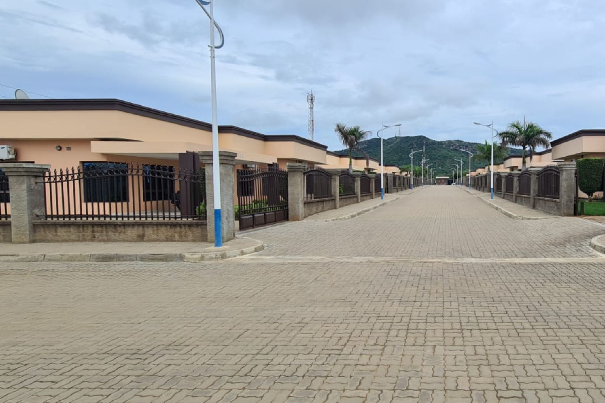 House to rent in Tete, Tete, Mozambique - 3MQ1604406