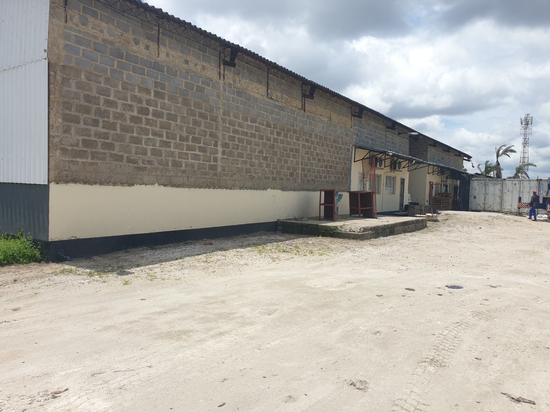 Commercial industrial property for sale in Heavy Industrial Area, Zambia - 3ZA1607504