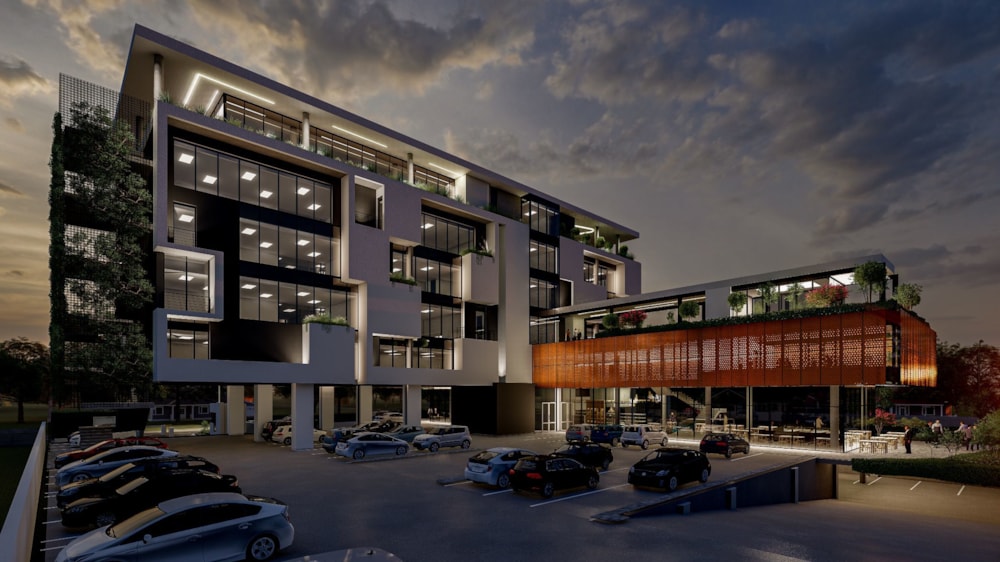 Commercial Building to rent in Rhodespark, Zambia - 3ZA1605766 Commercial Building to rent in Rhodespark, Zambia - 3ZA1605766