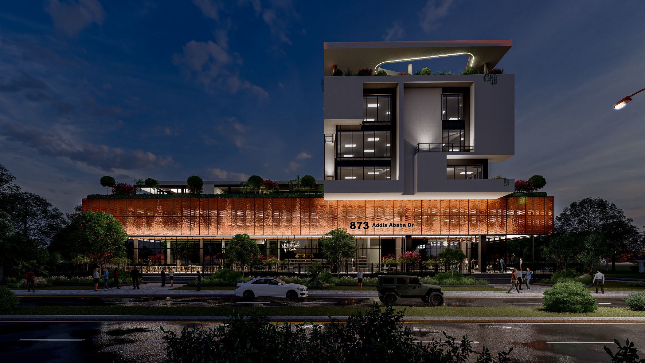 Commercial Building to rent in Rhodespark, Zambia - 3ZA1605766