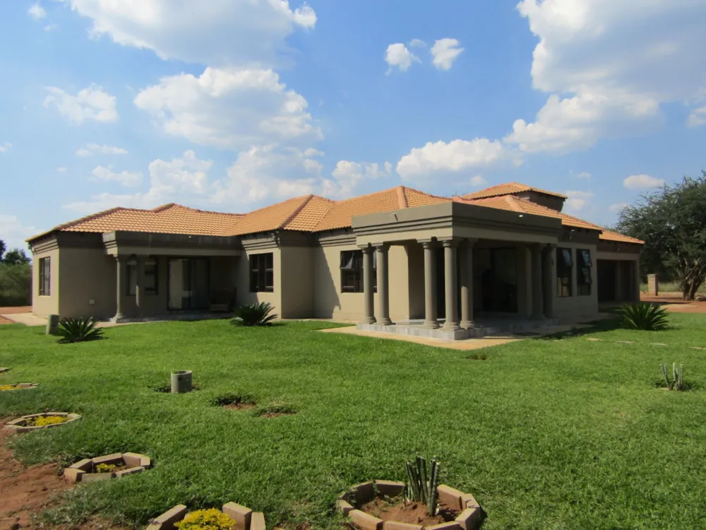 House for sale in Thabazimbi - 1ER1605068 House for sale in Thabazimbi - 1ER1605068