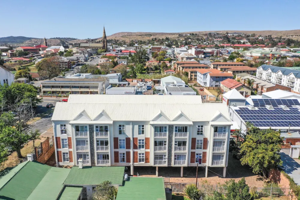 Apartment let in West Hill, Grahamstown, Makhanda - 1GC1710503