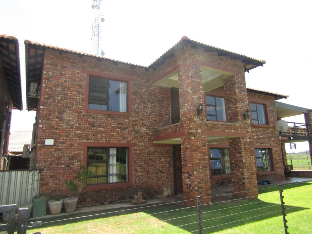 House for sale in Brits - 1HR1605660