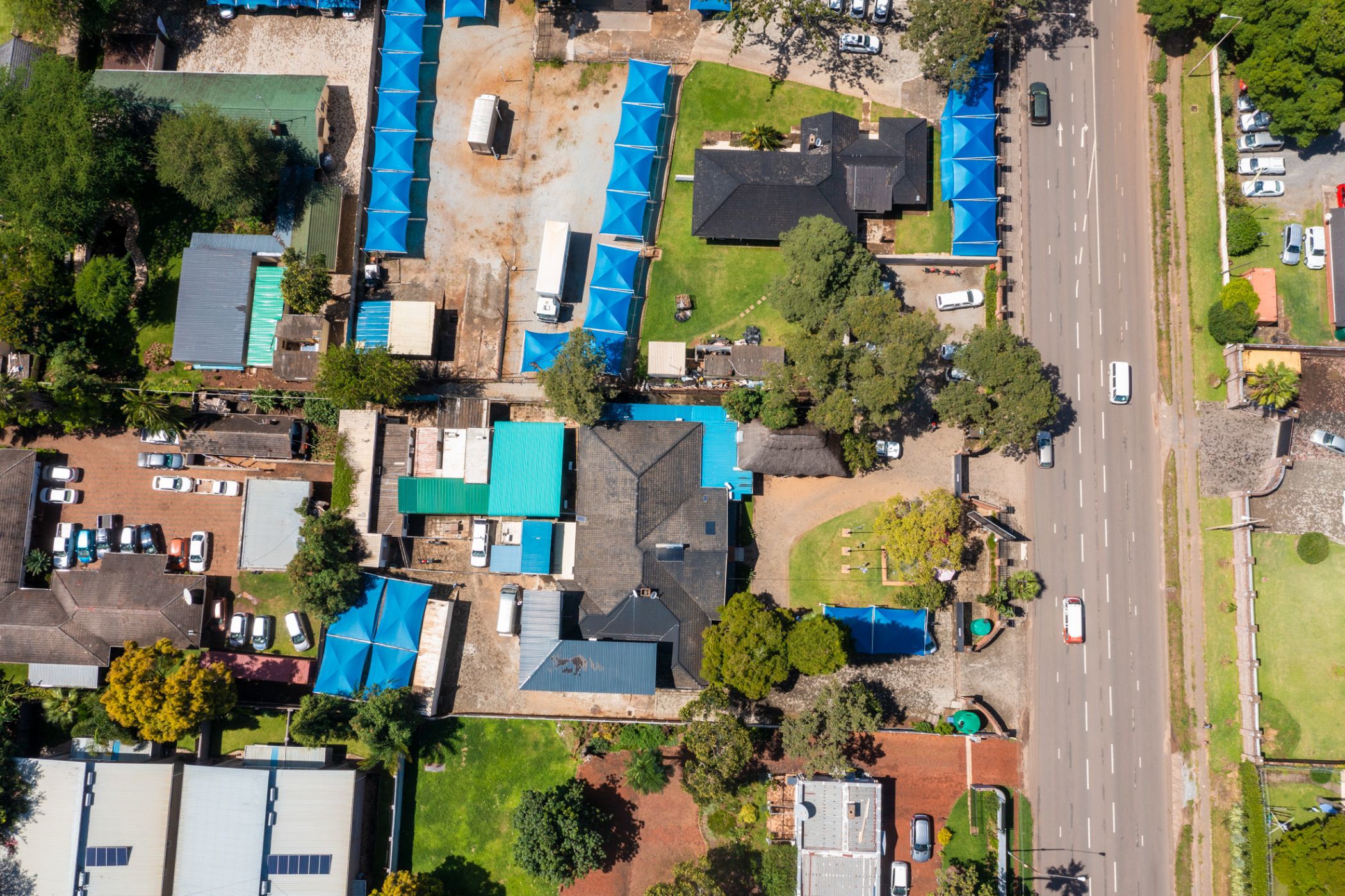 Commercial Building for sale in Harare, Zimbabwe - 3ZB1604962