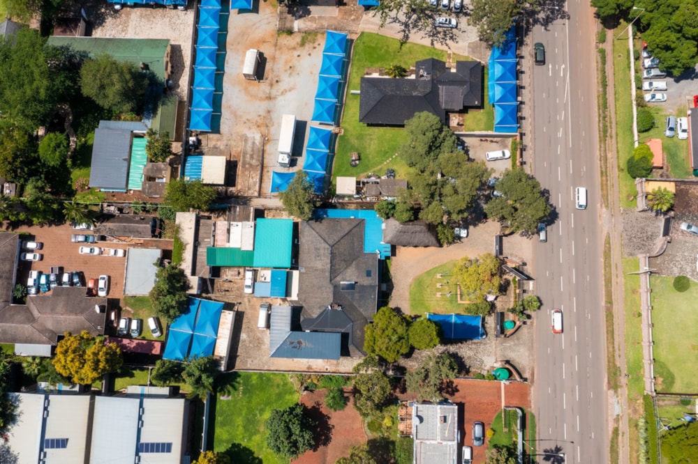 Commercial Building for sale in Harare, Zimbabwe - 3ZB1604962