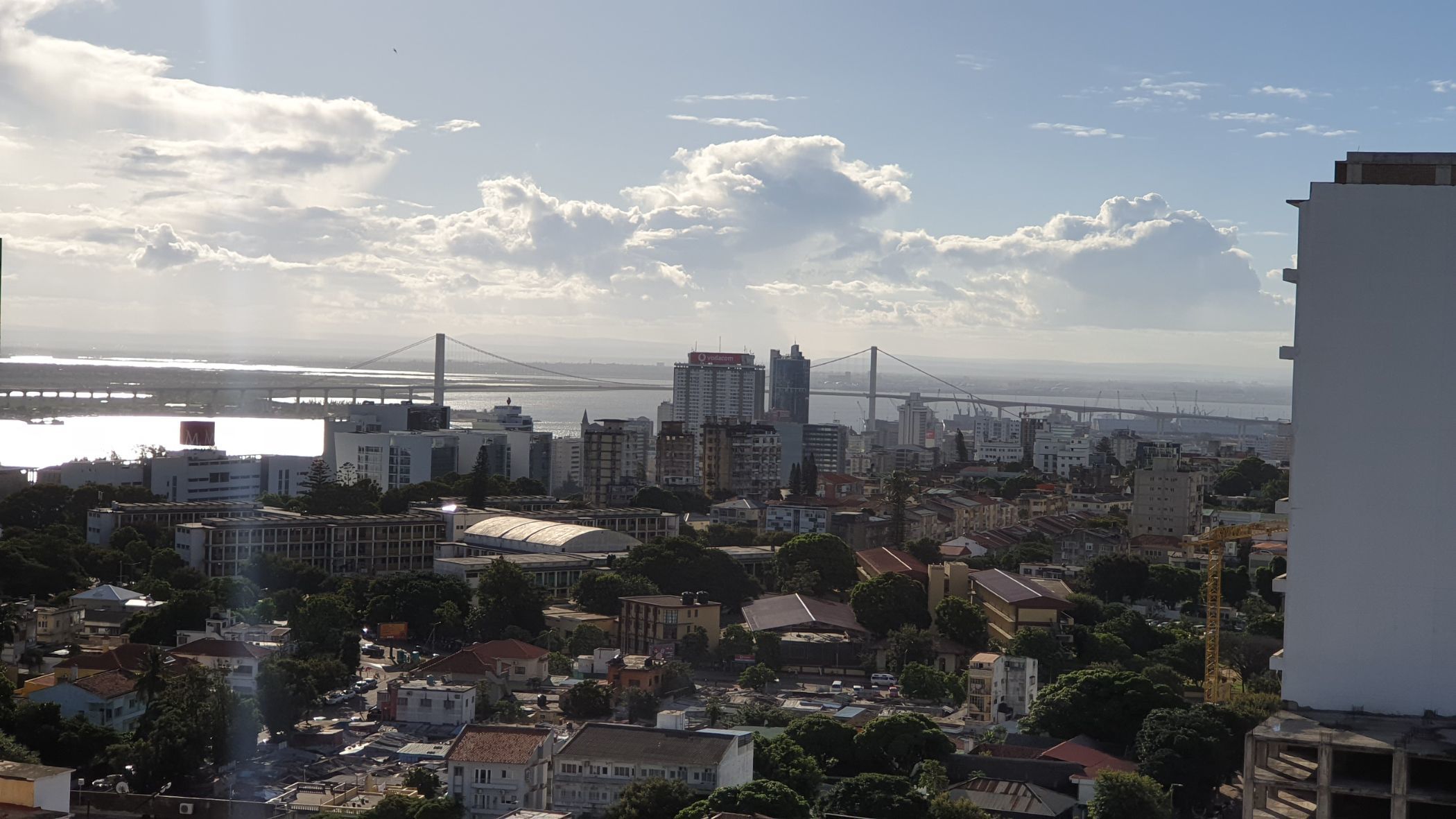 Apartment to rent in Maputo , Mozambique - 3MQ1605005
