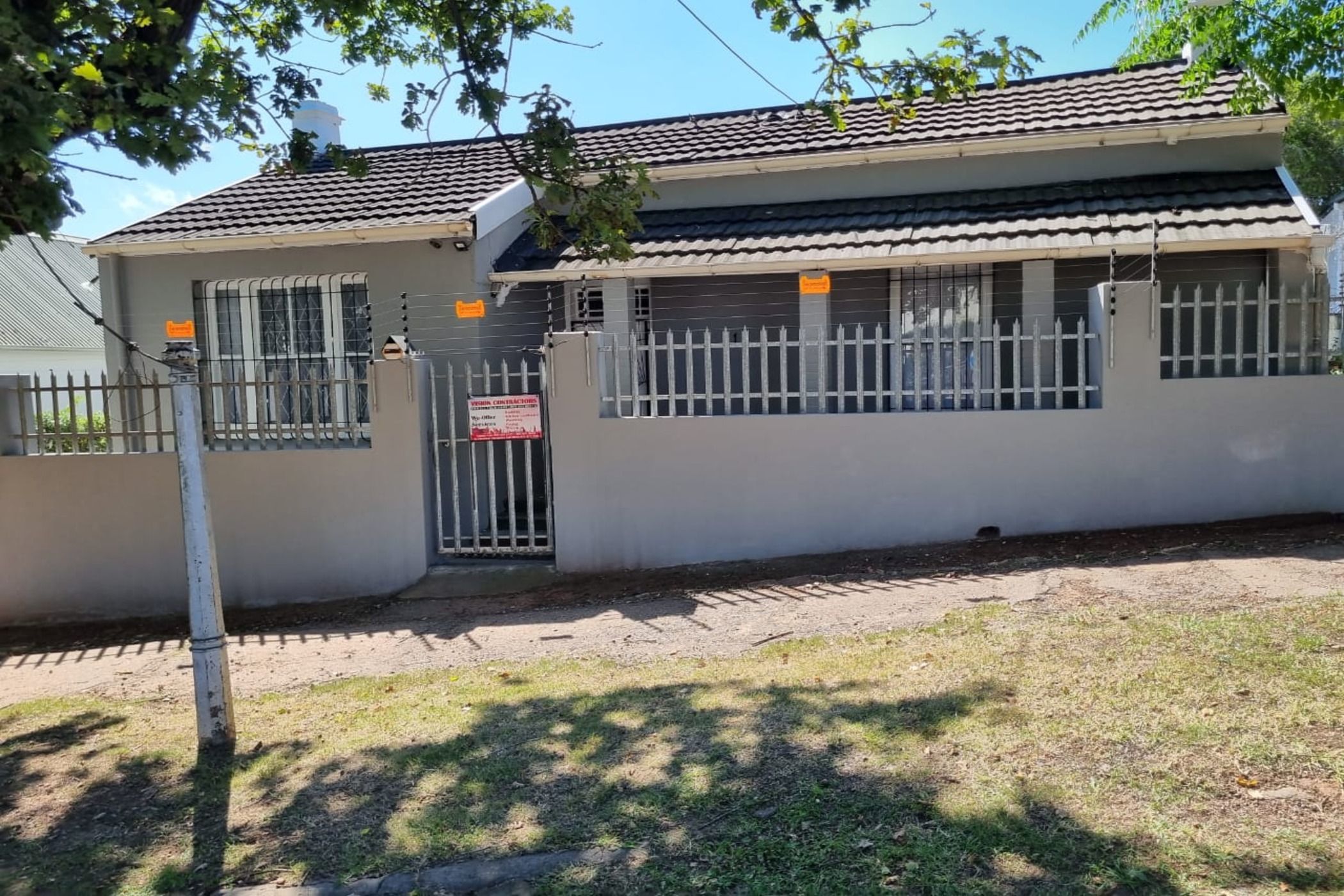 House to rent in Grahamstown Central (Makhanda Central)  - 1GC1707073