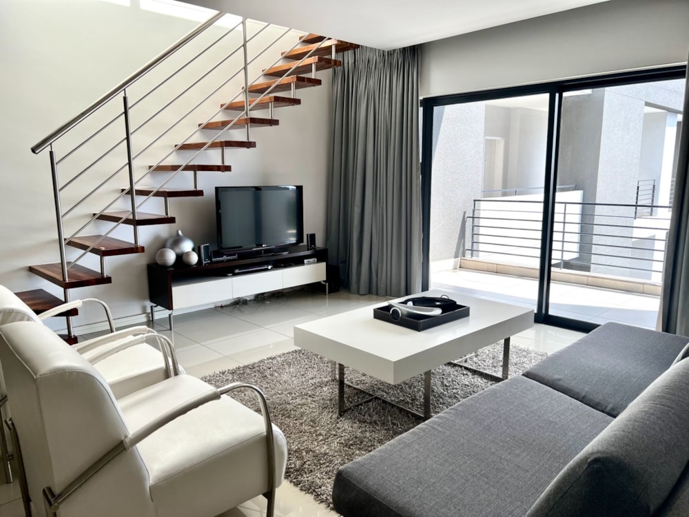 Multi-storey apartment to rent in Morningside, Sandton - JBL1729702